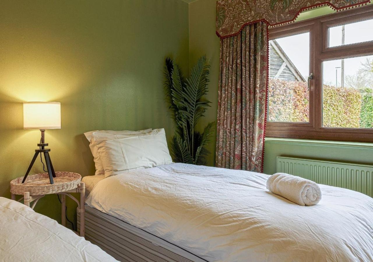 Charming 3Bd Cotswolds Family Retreat Villa Bourton-on-the-Water ภายนอก รูปภาพ