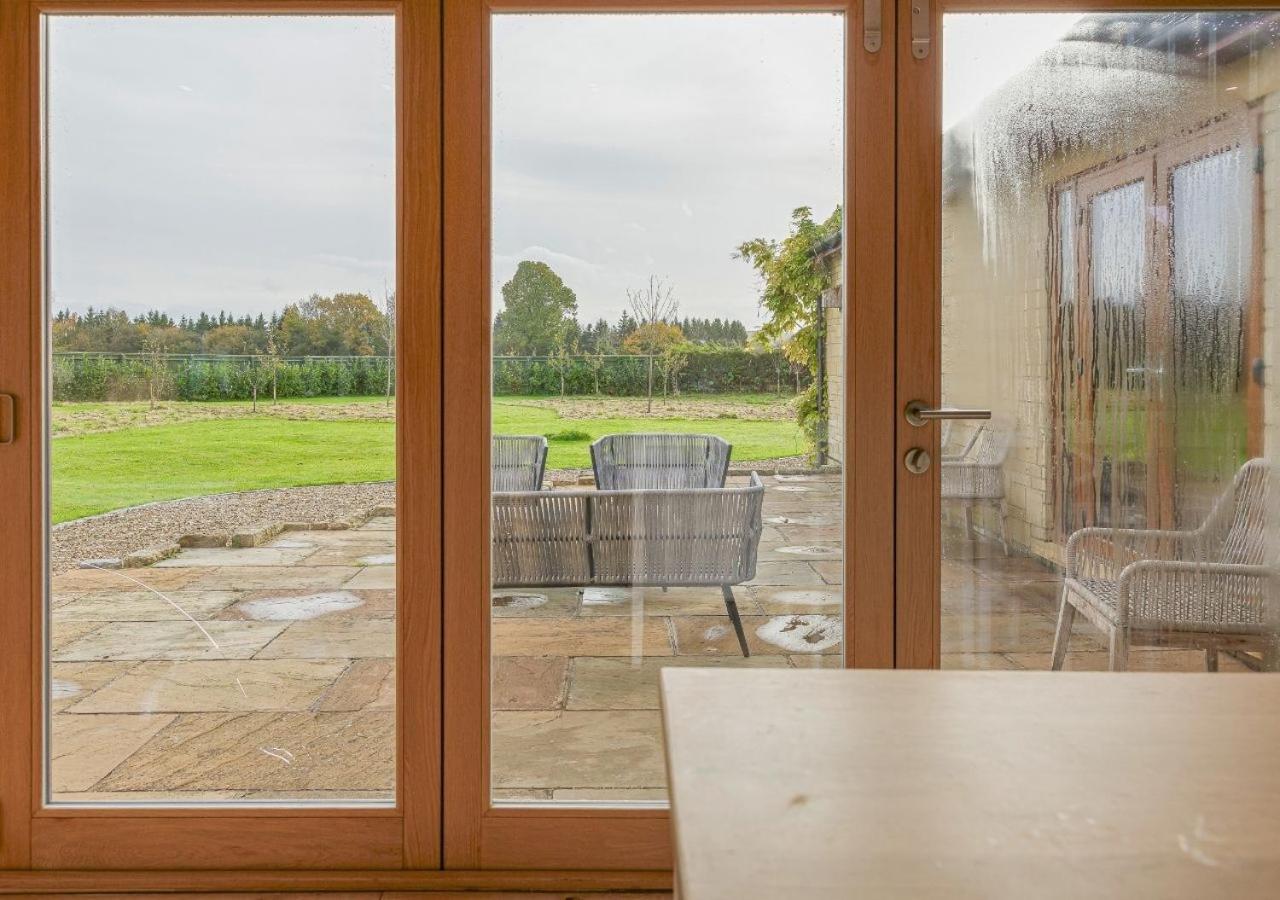 Charming 3Bd Cotswolds Family Retreat Villa Bourton-on-the-Water ภายนอก รูปภาพ