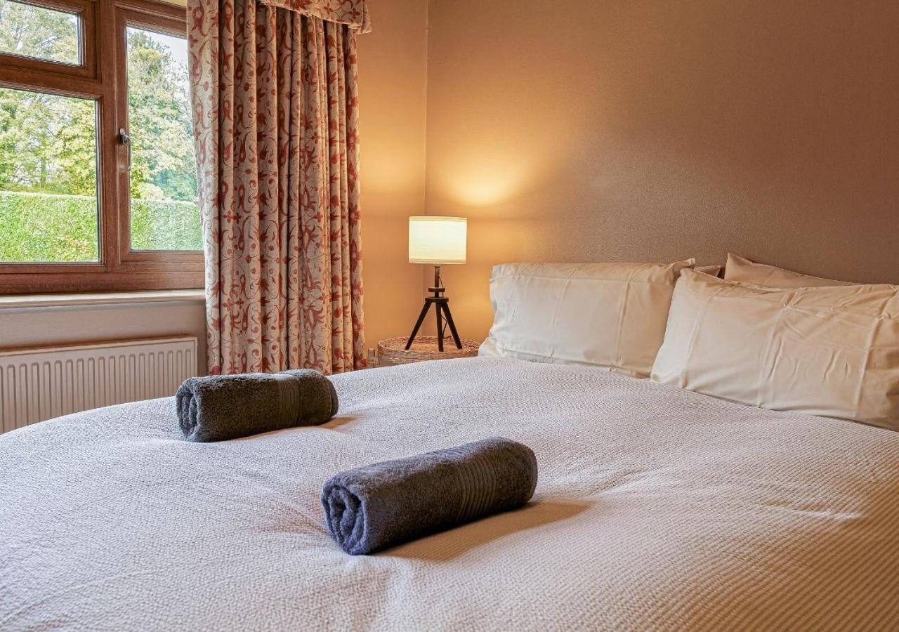 Charming 3Bd Cotswolds Family Retreat Villa Bourton-on-the-Water ภายนอก รูปภาพ