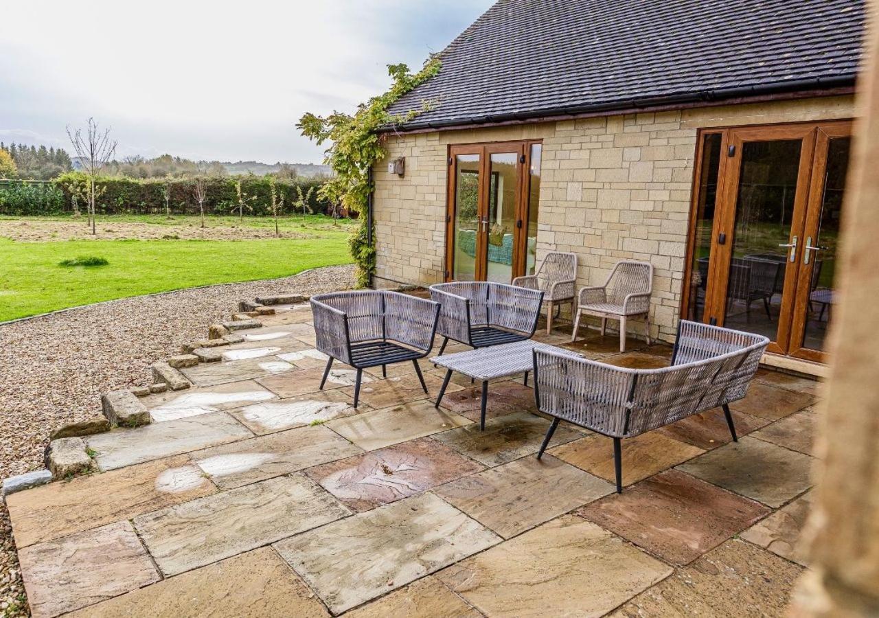 Charming 3Bd Cotswolds Family Retreat Villa Bourton-on-the-Water ภายนอก รูปภาพ